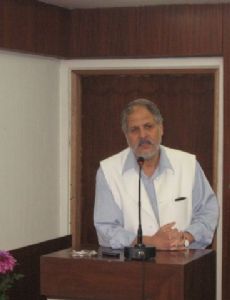 Najeeb Jung
