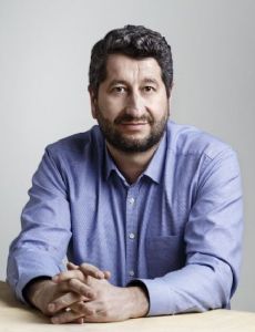 Hristo Ivanov (born 1974)