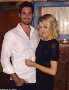 Erin Holland and Ben Cutting