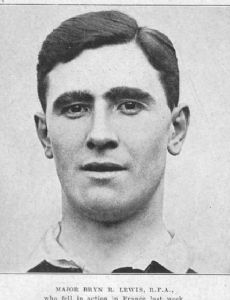 Bryn Lewis