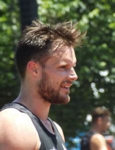Nathan Brown (Australian footballer, born 1988)