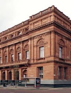 Belfast Central Library