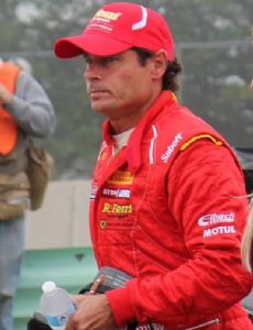 Anthony Lazzaro (racing driver)