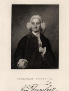 Jonathan Trumbull