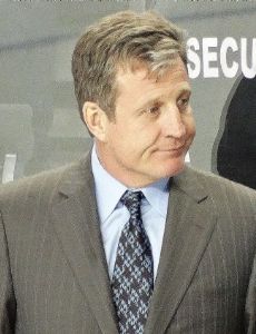 Mike Vernon