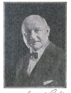 Harcourt Butler