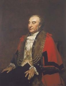 William Lawrence (London MP)