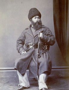 Sher Ali Khan
