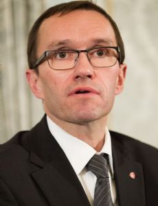 Espen Barth Eide
