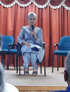 Shashi Deshpande