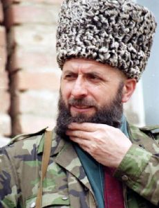 Zelimkhan Yandarbiyev