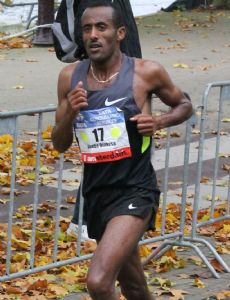 Abebe Dinkesa