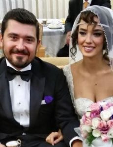 Seda Bakan and Ali Erel