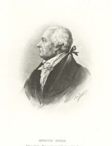 Aedanus Burke
