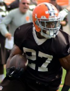 Edwin Baker (American football)