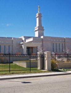 Monticello Utah Temple