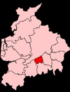 Blackburn (UK Parliament constituency)