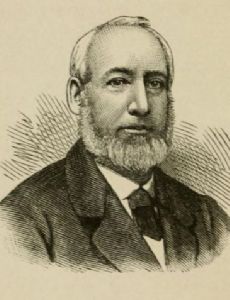 Moses Quinby