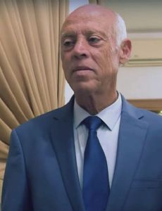 Kaïs Saïed