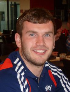 David Daniell (cyclist)