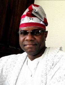 Adebayo Adewusi