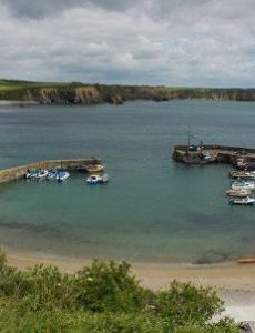Boatstrand