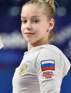 Angelina Simakova
