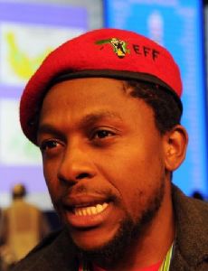 Mbuyiseni Ndlozi