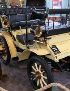 Peugeot Type 26