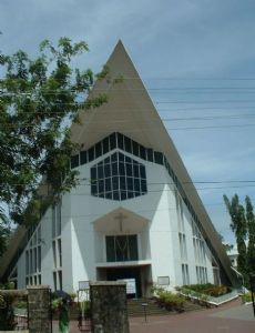 Roman Catholic Archdiocese of Verapoly