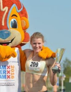 Nicky van Leuveren