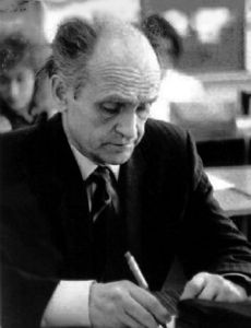 Victor Alekseyevich Vaziulin