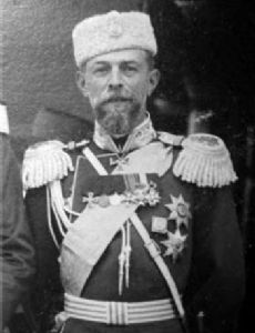 Ilya Leonidovich Tatischev