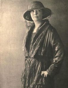 Lady Angela Forbes