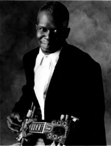 Johnny B. Moore