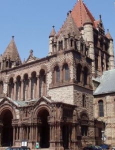 Richardsonian Romanesque