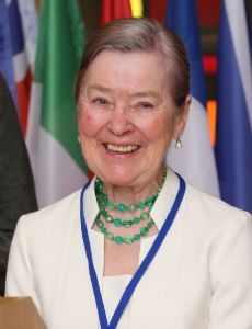 Anne Buttimer