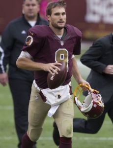 Kirk Cousins