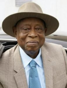 Moses Olaiya