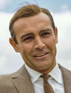 Sean Connery