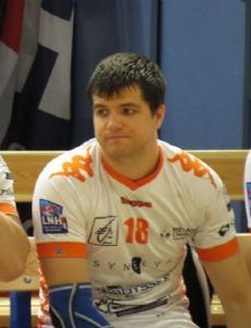 Sergey Kudinov