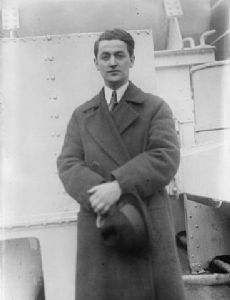 Samuel Dushkin