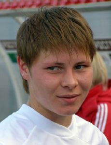 Irina Saratovtseva