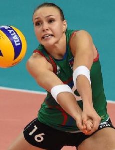 Oksana Kiselyova