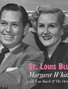 Lou Busch and Margaret Whiting