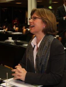 Anne Kristin Sydnes