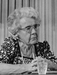 Jeanne Lampl-de Groot