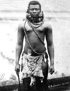 Dinuzulu kaCetshwayo