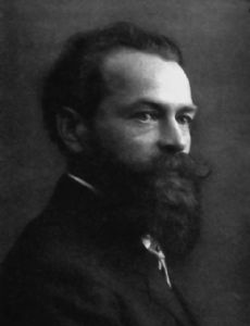 Arnold Ehret