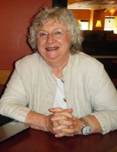 Marian Tompson